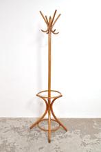 Antieke beukenhouten Thonet kapstok jaren 20
