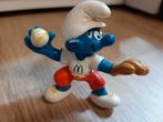 Mcdonalds smurf honkbal baseball De Smurfen, Ophalen of Verzenden