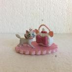 Disney Marie van de aristokatten - beeldje -C-, Ophalen, Zo goed als nieuw, Beeldje of Figuurtje