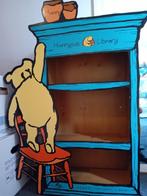 Winnie de Pooh boekenkastje, Kinderen en Baby's, Kinderkamer | Commodes en Kasten, 90 tot 105 cm, Kast, Minder dan 50 cm, Minder dan 75 cm