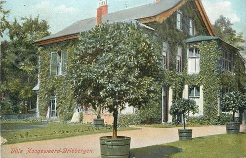 (378-281-031) Driebergen Villa Hoogeweerd, Verzamelen, Ansichtkaarten | Nederland, Utrecht, Verzenden