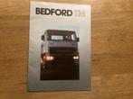 Bedford brochure TM truck, Ophalen of Verzenden, Gelezen