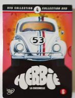 Herbie - La Coccinelle, Cd's en Dvd's, Dvd's | Komedie, Boxset, Gebruikt, Ophalen of Verzenden, Actiekomedie