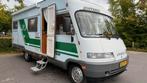 Hymer B644 met XXL garage, Caravans en Kamperen, Integraal, Fiat, Hymer, 6 tot 7 meter