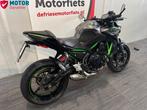 KAWASAKI Z650 ABS (bj 2023) 35 KW A2, 2 cilinders, Bedrijf, 650 cc, 12 t/m 35 kW