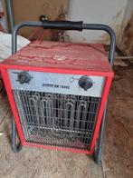 Eurom werkplaatskachel, Doe-het-zelf en Verbouw, Verwarming en Radiatoren, Ophalen, 30 tot 80 cm, Gebruikt, Kachel