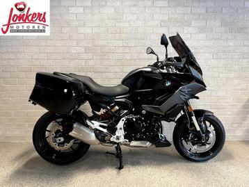 BMW F 900 XR bj 2022 Triple black beschikbaar voor biedingen
