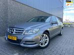 Mercedes-Benz C-klasse 180 Business Class Avantgarde/Nieuwst, Automaat, Zwart, Origineel Nederlands, Bedrijf