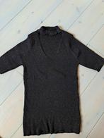 Truitje met glittertje, Kleding | Dames, Zwart, Maat 42/44 (L), Ophalen of Verzenden, Zo goed als nieuw