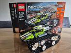 LEGO Technic RC Rupsbandracer - 42065, Ophalen, Zo goed als nieuw, Complete set, Lego