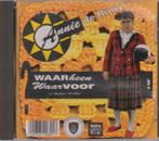 Waarheen Waarvoor / Ik Wil Niet Dat Je Liegt. Pop. Single CD, Cd's en Dvd's, 2 t/m 5 singles, Ophalen of Verzenden, Zo goed als nieuw