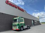 Volvo FH 500 6X4 TREKKER/TRACTOR/SZM EURO 6 HYDRAULIC, Automaat, Achterwielaandrijving, Euro 6, Bedrijf