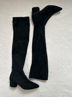 Mango knielaarzen maat 38 NIEUW, Ophalen of Verzenden, Zo goed als nieuw, Sneakers of Gympen