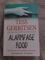 Tess Gerritsen - Alarmfase Rood, Ophalen of Verzenden, Gelezen, Tess Gerritsen