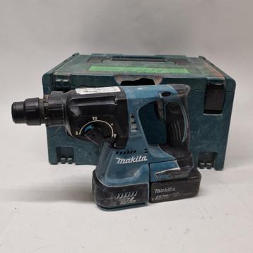Makita DHR242Z Combihamer SDS+ 2J Inc 5.0Ah Accu | Nette sta beschikbaar voor biedingen