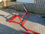 Auto brug / mini brug / kantel brug, Ophalen, Zo goed als nieuw, Hydraulisch, Garagekrik