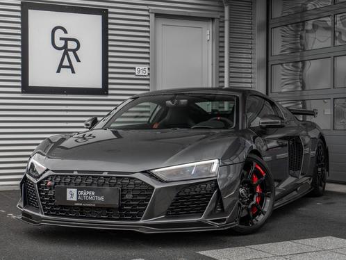 Audi R8 RWD GT 23/333 5.2 V10 | SUSPENSION | BUCKETSEATS | P, Auto's, Audi, Bedrijf, Te koop, R8, ABS, Achteruitrijcamera, Airbags