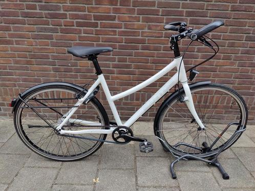 Santos Trekking Lite, maat 49cm, Fietsen en Brommers, Fietsen | Dames | Sportfietsen en Toerfietsen, Zo goed als nieuw, Overige merken