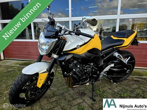 Yamaha FZ1-N ABS Weinig Kilometers | perfecte Conditie! | GA, Motoren, Motoren | Yamaha, Bedrijf, Toermotor, meer dan 35 kW