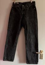 Levi’s 501 w27 l32 zwart, Verzenden, Zwart, Zo goed als nieuw, W27 (confectie 34) of kleiner