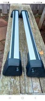 Te huur, Originele Volvo XC60 Dakdragers, Ophalen, Zo goed als nieuw