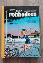Unieke Robbedoes 115: januari t/m maart 1970, 1655 t/m 1667, Ophalen of Verzenden, 1960 tot 1980, Nederland, Tijdschrift