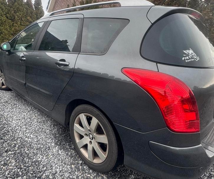 Zeer nette automaat – rijdt en schakelt uitstekend, Auto's, Peugeot, Particulier, Airbags, Airconditioning, Alarm, Bluetooth, Boordcomputer