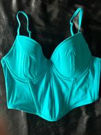 Nieuw corset bustier bh turkoois maat 80B, Overige typen, Overige kleuren, Primark, Ophalen of Verzenden