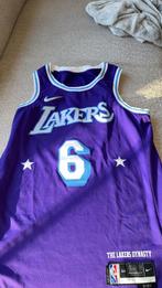 James lakers shirt, Sport en Fitness, Basketbal, Ophalen of Verzenden, Zo goed als nieuw, Kleding