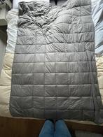 Verzwaringsdeken IKEA,  140x200cm, 10 kilo, Huis en Inrichting, Ophalen, Eenpersoons, Grijs, Deken of Dekbed