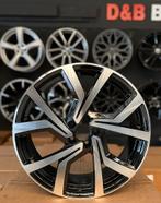 18 19 inch brescia look velgen 5x112 Vw golf gti t-roc caddy, Auto-onderdelen, 18 inch, Velg(en), Nieuw, Ophalen of Verzenden