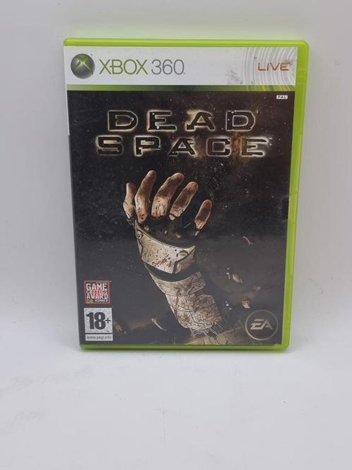 Dead space XBOX 360, Spelcomputers en Games, Games | Xbox 360, Zo goed als nieuw, Shooter, 1 speler, Vanaf 18 jaar, Ophalen of Verzenden