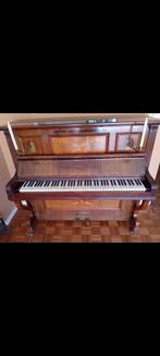 Antieke piano, Muziek en Instrumenten, Ophalen, Zo goed als nieuw