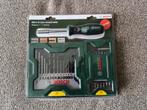 Bosch Promoline mini x-line bit en boorset 41 delig, Ophalen of Verzenden, Nieuw