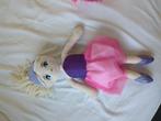 Zachte pop ballerina, Ophalen of Verzenden, Zo goed als nieuw, Overige typen