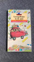 Mirjam Jacobs - Leerspelletjes in de auto, Ophalen of Verzenden, Zo goed als nieuw, Mirjam Jacobs