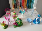 Playmobil feeën pakket (5351, 5354, 4128 en 5381), Ophalen of Verzenden, Zo goed als nieuw, Complete set