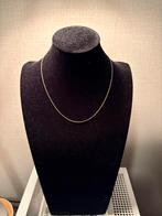 Gouden ketting (585) 50cm, Ophalen of Verzenden, Zo goed als nieuw, Goud