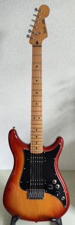 Fender lead III, Ophalen, Zo goed als nieuw, Solid body, Fender