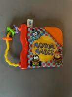 Playgro speelgoed voor de kleinste met kraakgeluid,bijtring, Ophalen of Verzenden, Nieuw, Rammelaar, Met geluid