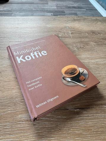 Minibijbel Koffie beschikbaar voor biedingen