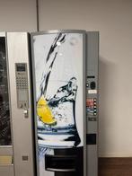 Drank- en snoepautomaat te koop, Ophalen