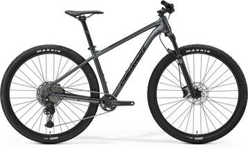MERIDA BIG NINE 400 DARK SILVER (BLACK) M 43cm M 2025 beschikbaar voor biedingen