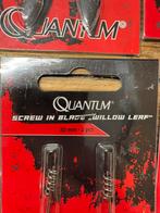 8 x verpakking quantum screw in willow leaf 30mm 2st, Watersport en Boten, Quantum, Usa, Overige typen, Nieuw