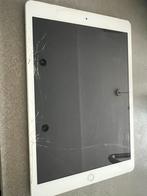 Ipad 8e generatie met barsten in scherm, 10 inch, Gebruikt, 32 GB, Apple iPad