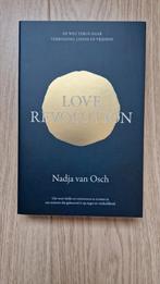 Nadja van Osch - Love revolution, Ophalen of Verzenden