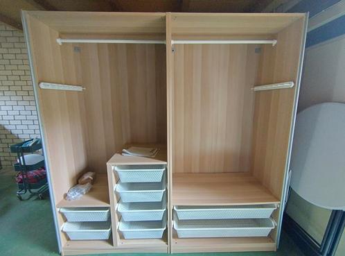 Pax Ikea kast - 200cm, Huis en Inrichting, Kasten | Kledingkasten, Zo goed als nieuw, 150 tot 200 cm, 200 cm of meer, 50 tot 75 cm
