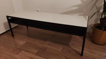 IKEA NYBODA salontafel (120lx40bx40h) met keerbaar tafelblad
