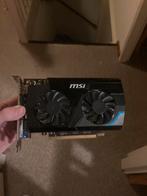 Msi R6670HD 1GB, Computers en Software, Videokaarten, AMD, Ophalen of Verzenden, PCI-Express 2.1, VGA