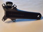 Shimano Ultegra/105 4iii Powermeters, Fietsen en Brommers, Fietsonderdelen, Crankstel of Pedalen, Gebruikt, Racefiets, Ophalen of Verzenden